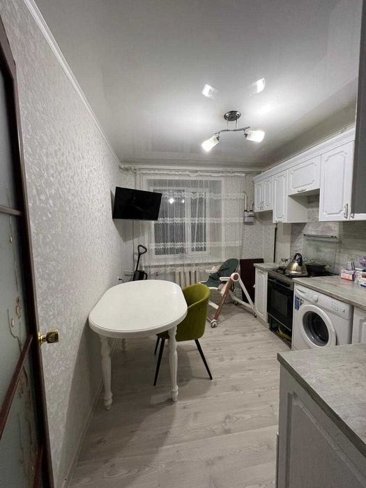 улучшенная 2-ком на 2 этаже