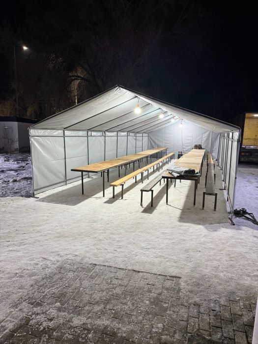 Аренда палатка 24/7