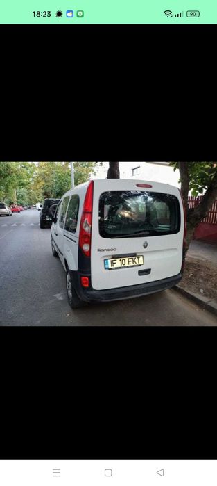 Renault kangoo 2009, proprietar, st f buna