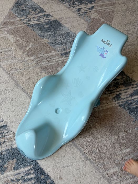 Детская горка для купания