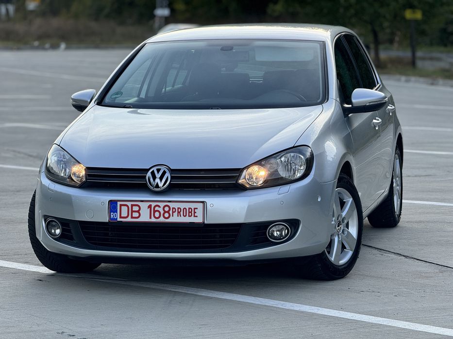VW Golf 1.4 TSI 122 cp EURO 5