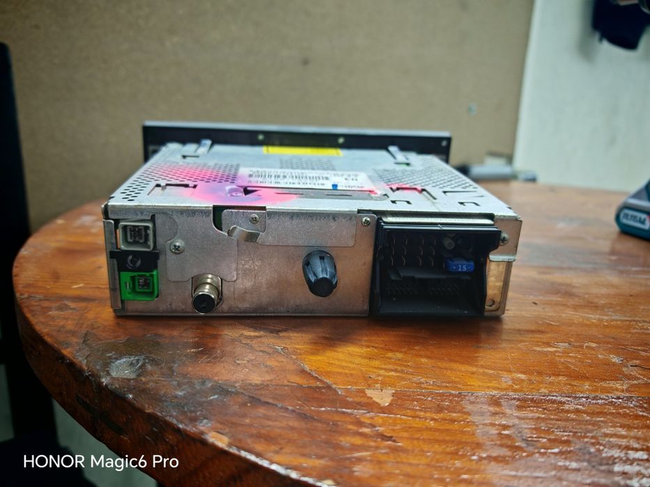 Оригинална Мултимедия за Пежо 407