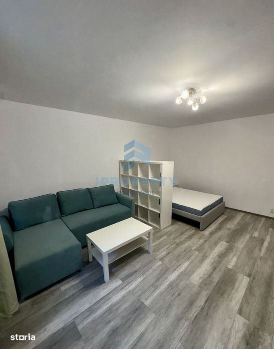 Garsoniera Piata Muncii 8 min Metrou Cat friendly