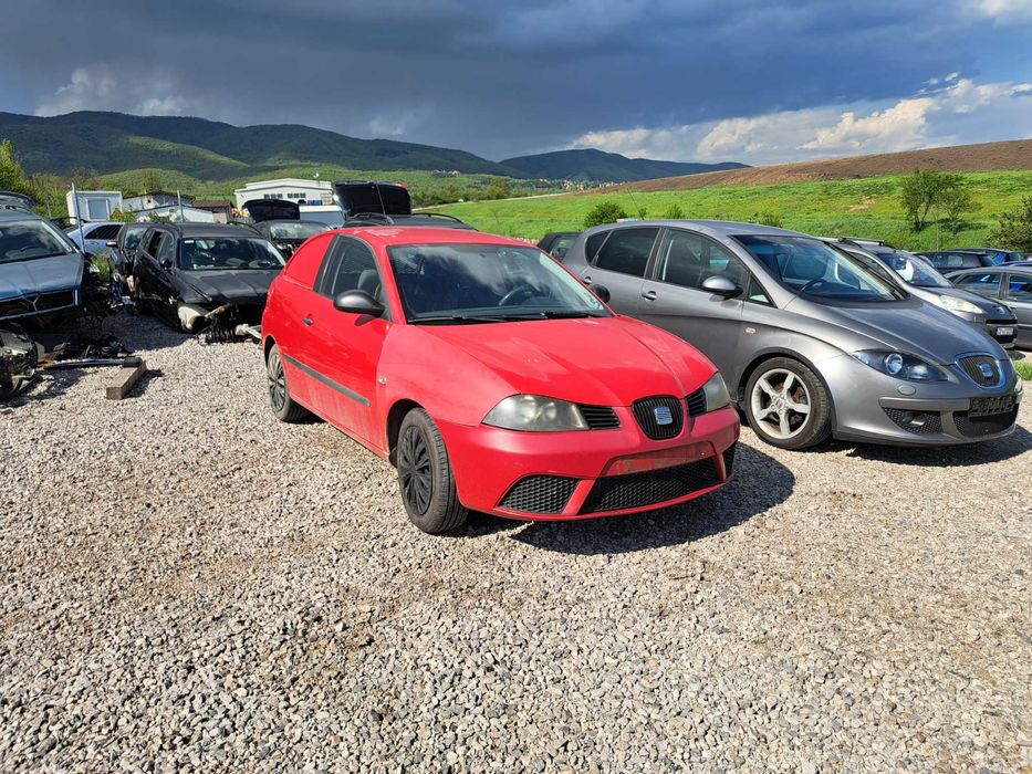 Продавам Seat Ibiza 1.2 12v 2/3вр 2007, BXV на части, София