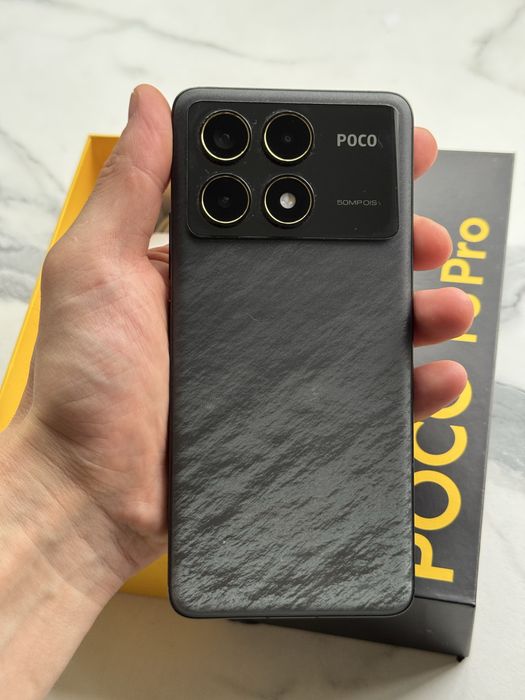 Poco F6 Pro 512 gb Ram 12 5G