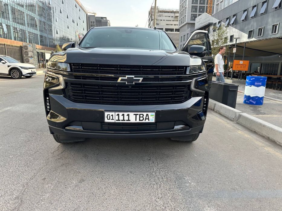 Продам Tahoe 2022