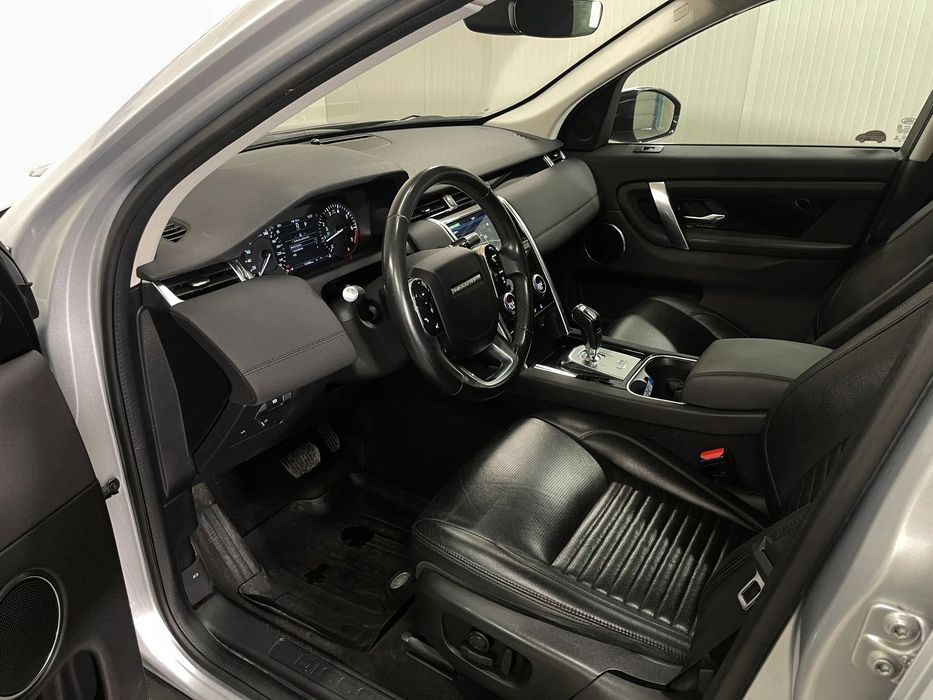 Land Rover Discovery Sport 2020 benzină, 18.317 € — imagine 5
