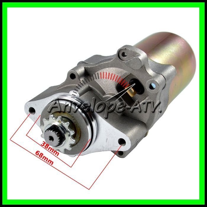 Electromotor Atv 125 110 107 70 50 - 2 Prinderi