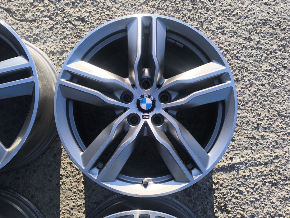 Style 570M 18 цола джанти за BMW X1 U11 U12 F48 X2 F39