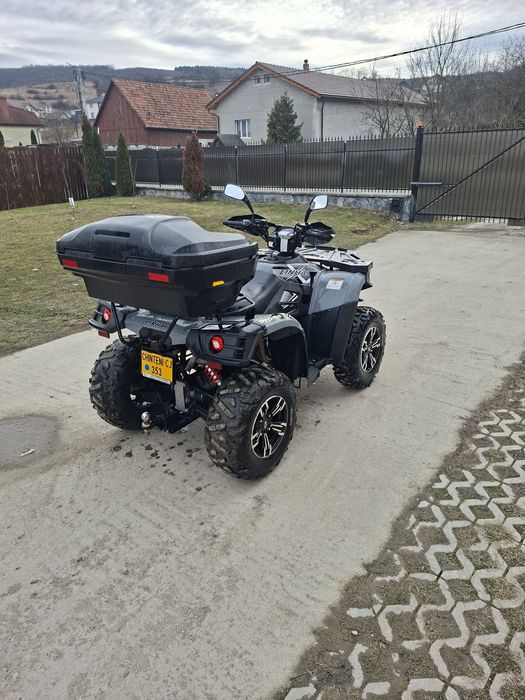 ATV Linhai 420 promax