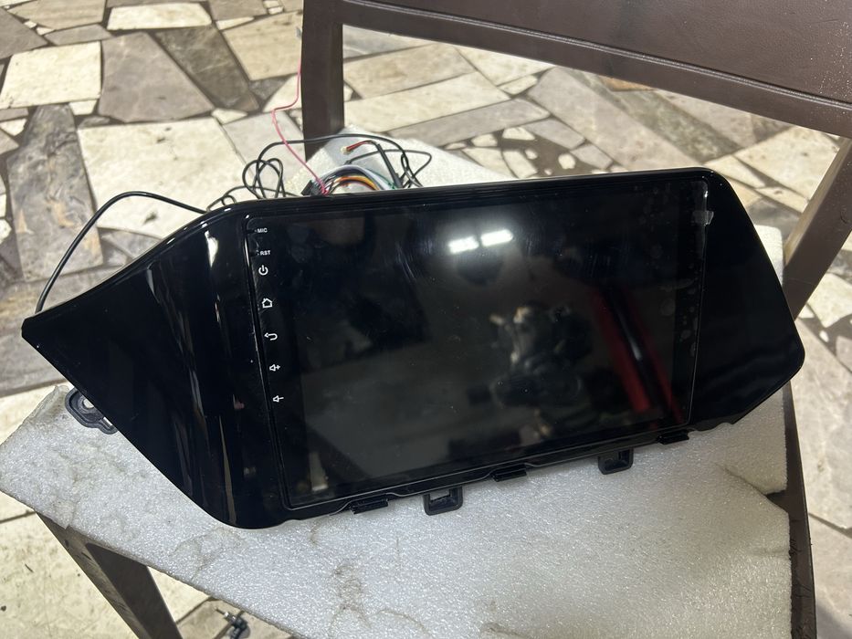 Андроид на Sonata DN8