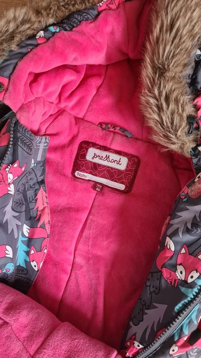 Продам детский зимний комбинезон