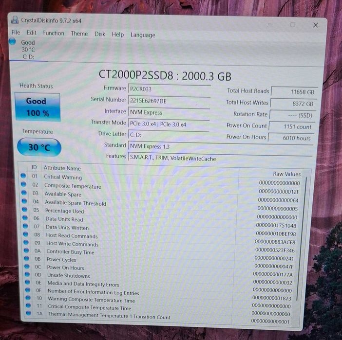Лаптоп Геймърски Medion | I5 12450H | 64GB RAM | 2TB SSD | RTX 3050
