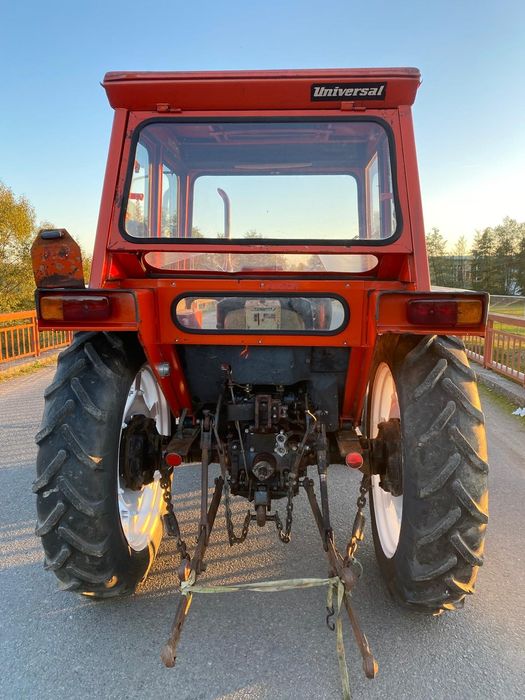 Universal 550, adus recent