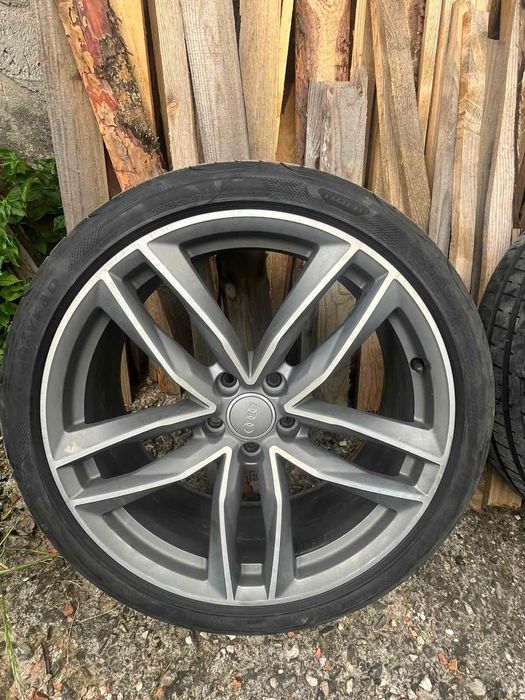 Оригинални OEM джанти Audi 5x112 20”