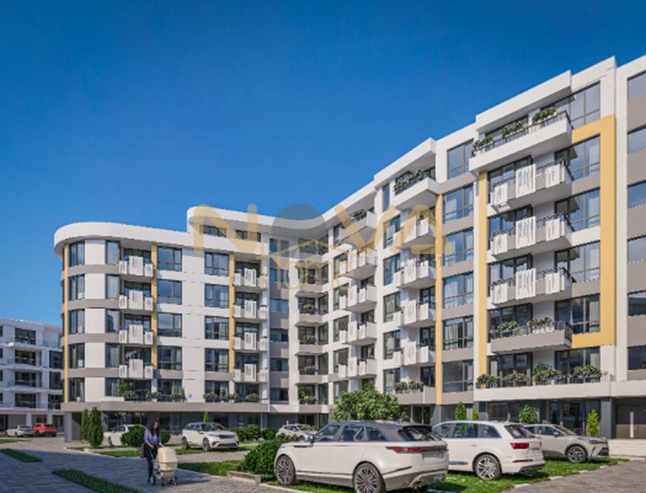 Продава се Двустаен апартамент в Варна, Възраждане 1 - 64 кв.м за 1077 €/кв.м - Снимка #3