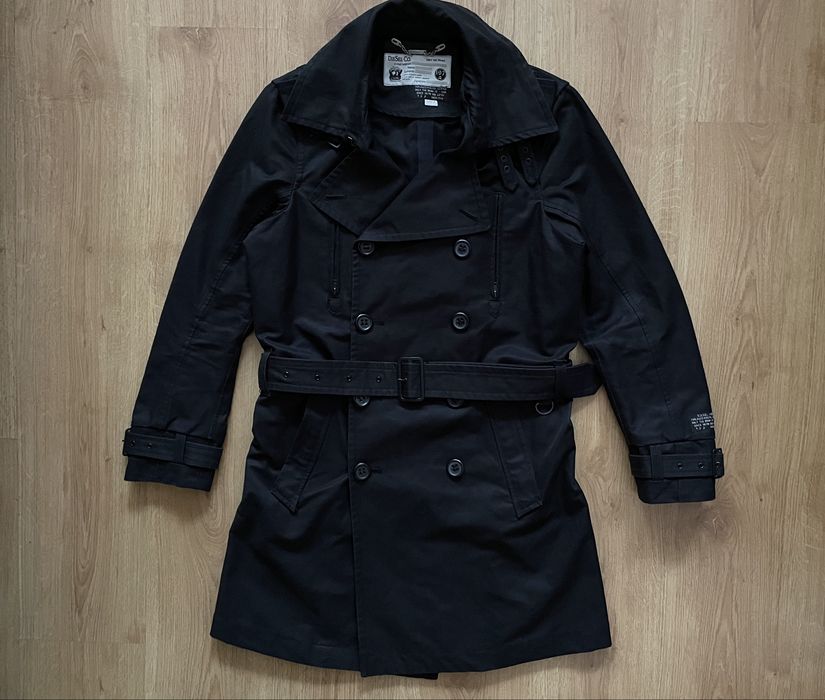 Diesel Teflon Jacket S