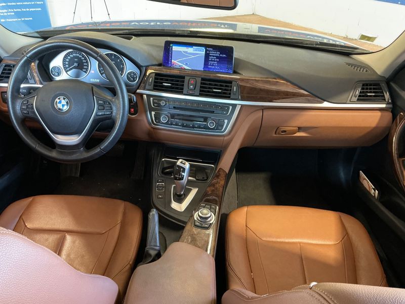 BMW 3er 320d Luxury 2013