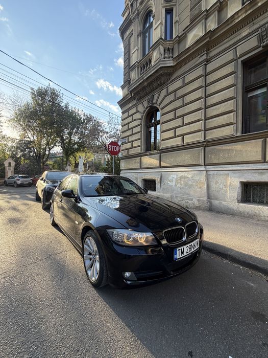 Bmw e90 Facelift