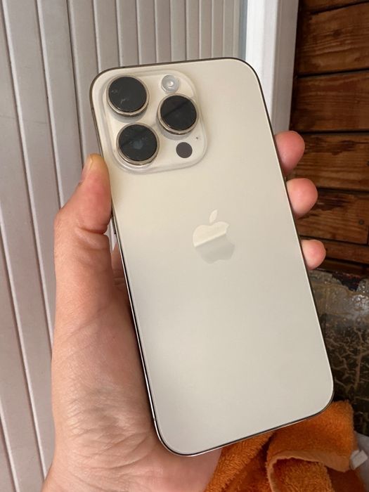 Iphone 14 pro 128гб 81%