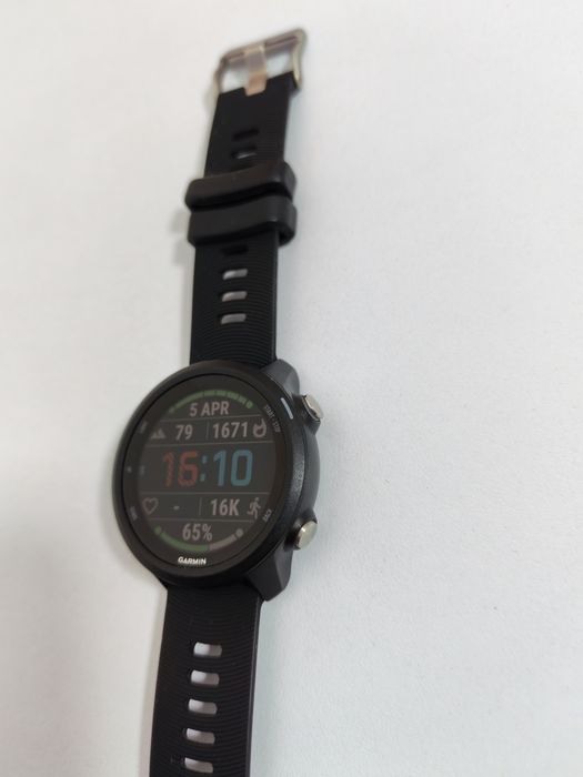 Garmin Forerunner 245, stare foarte buna + 2 curele