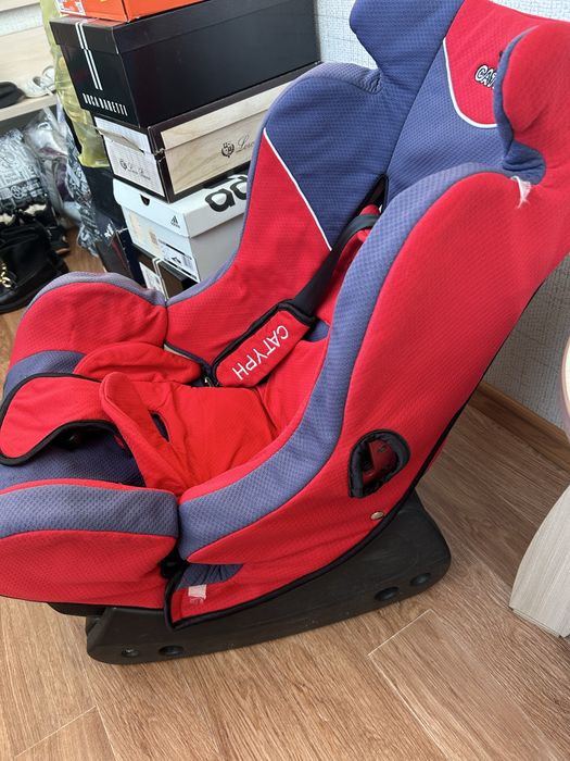 Продам детское автокресло
