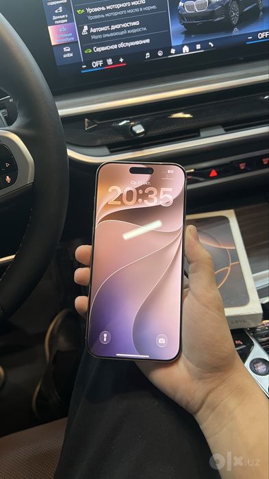 iPhone 16 pro max 256Gb