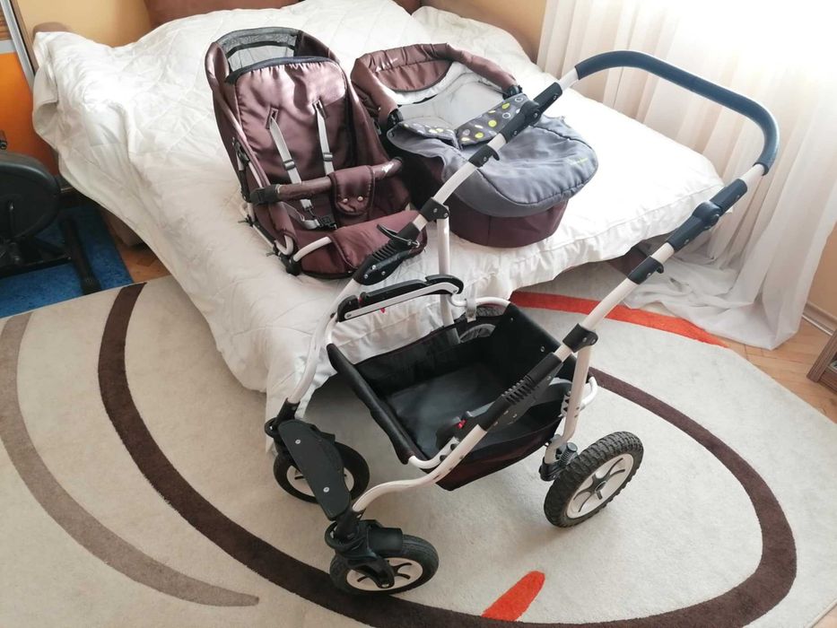 Бебешка детска количка Bellami