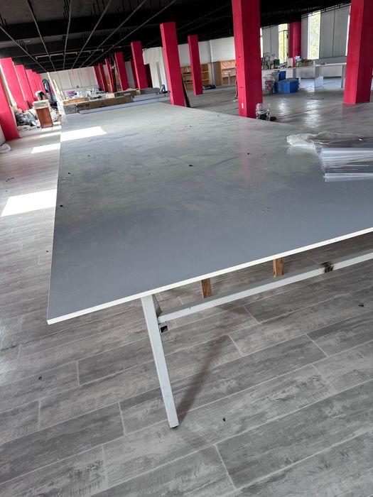 Стол для швейного цеха