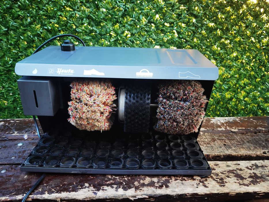 машина за почистване  обувки