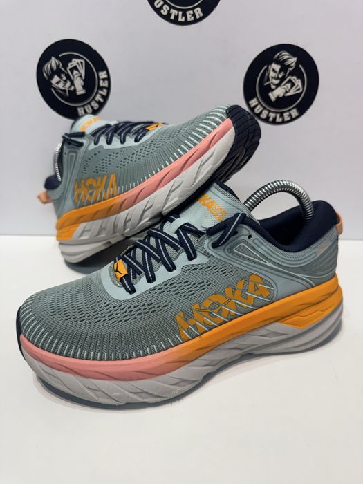 Маратонки HOKA BONDI 7 . Номер 37.5