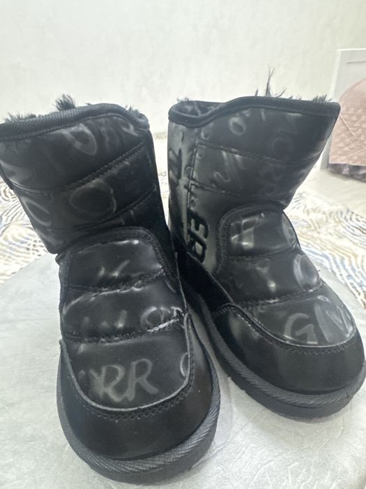 Продам сапоги зимние