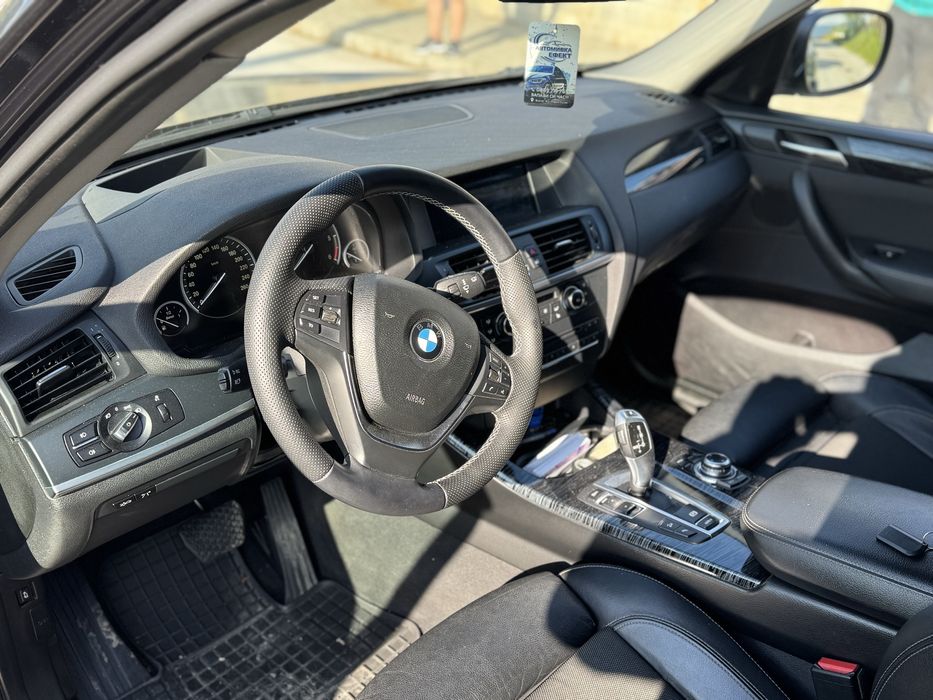 Bmw x3 3.0D xdrive