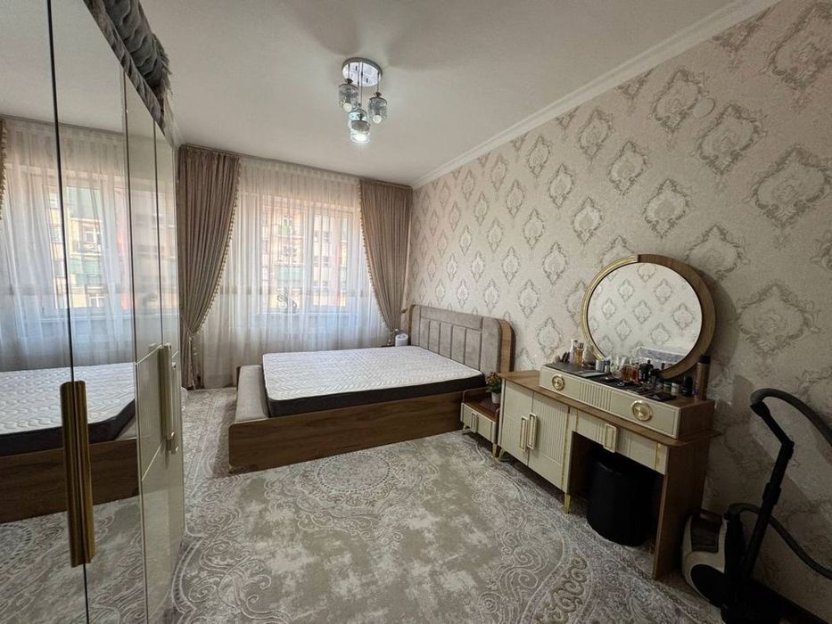 СРОЧНО ПРОДАЁТСЯ 3-комнатная квартира!