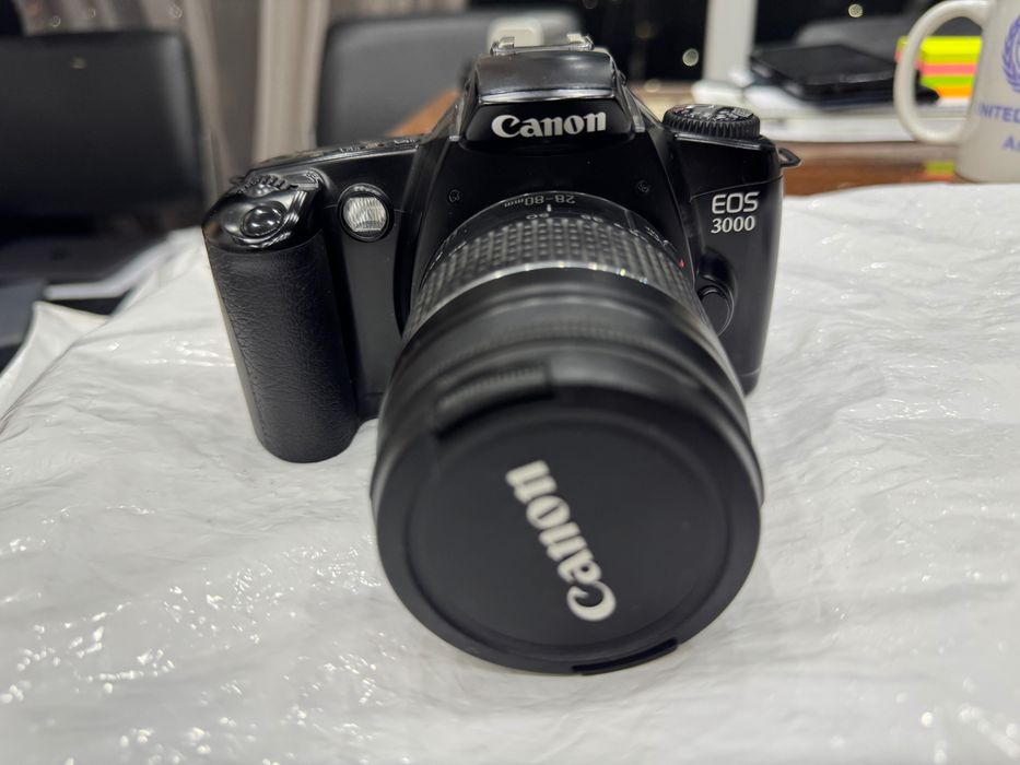 Продаю фотоаппарат Canon