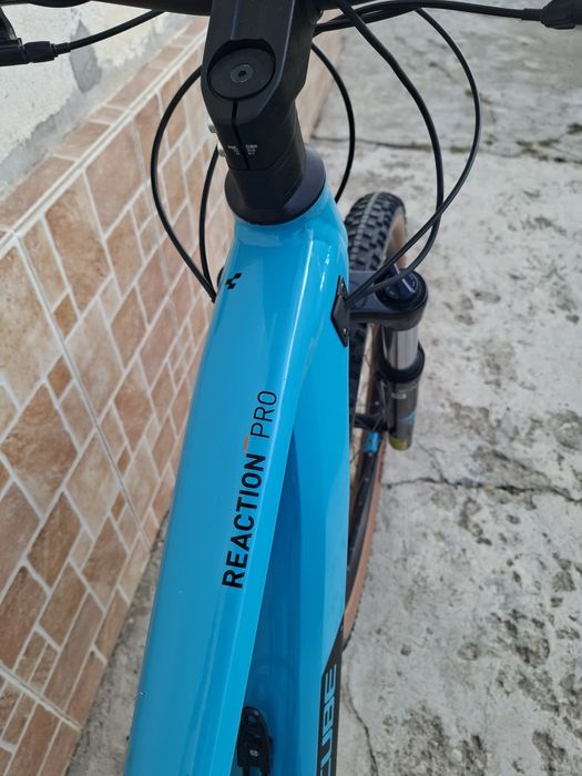 Bicicleta electrica Cube Reaction Pro 2021 cadru L roti 29 SRAM Bosch  CX