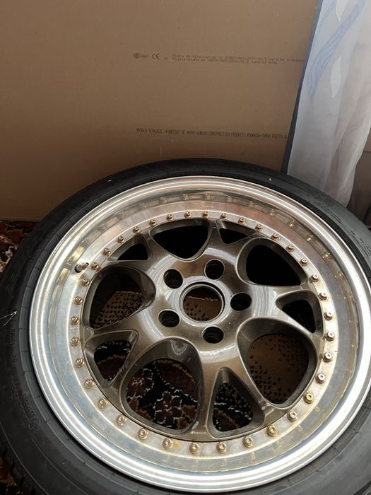 Rh zw3 R17 5x112 225/45/17