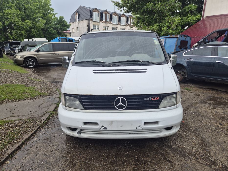 MERCEDES-BENZ Vito 2000 — imagine 2