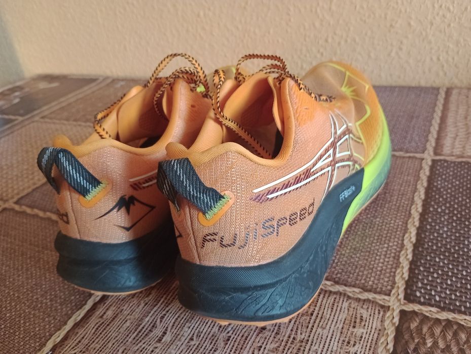 Asics Fuji Speed 2