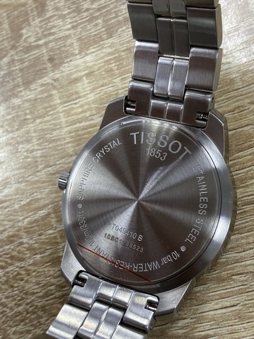 Часы Tissot Classic (T049410B) (ТМ79)
