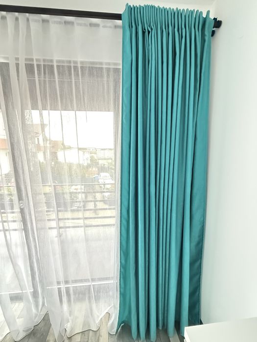 Draperii si perdea