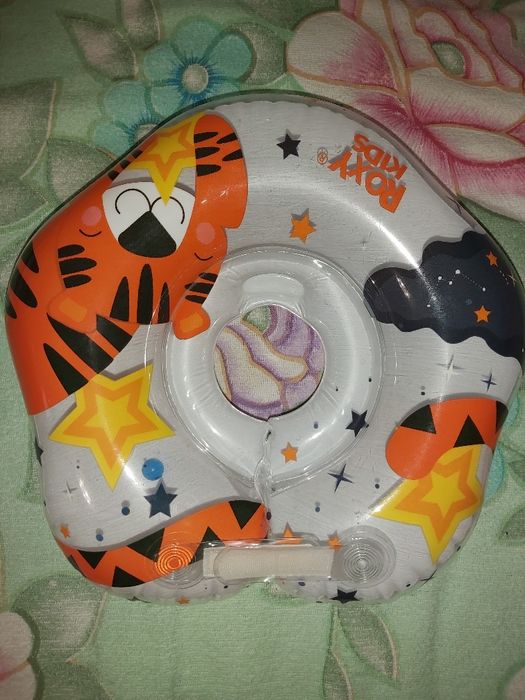 Круг на шею для купания