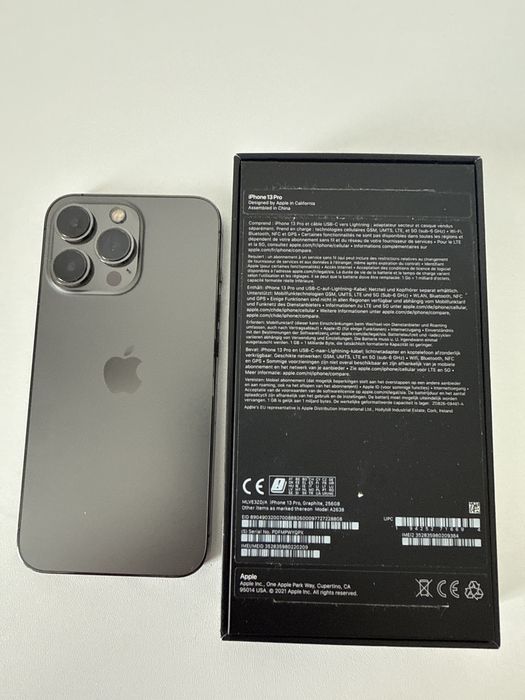 Se vinde IPHONE 13 PRO 256 GB