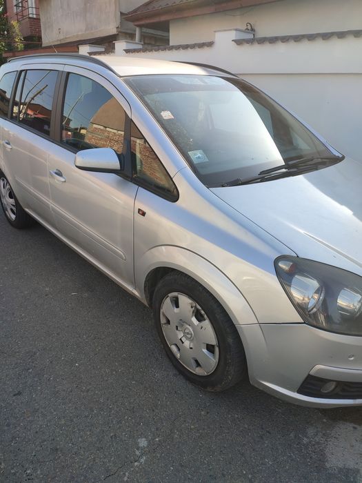 Opel Zafira b 2007