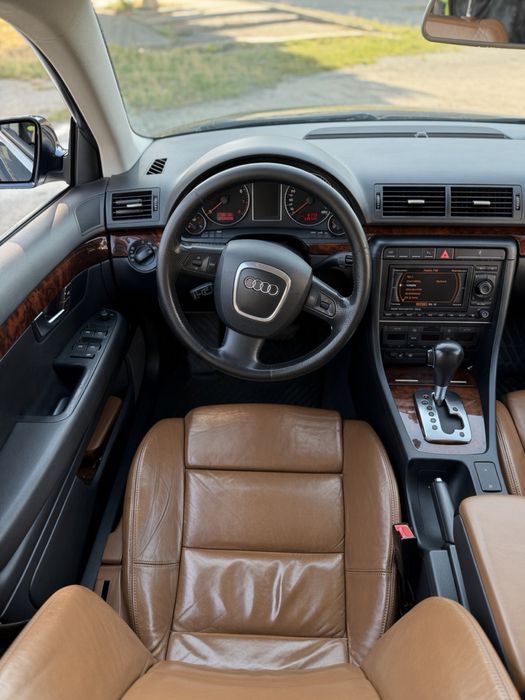 Audi A4 b7 2.0 tfsi Quattro, cutie automata
