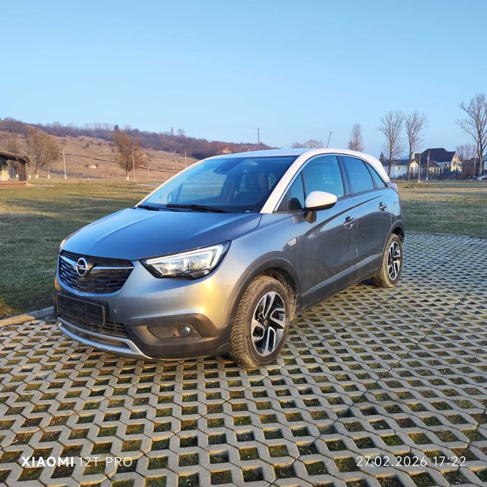 Închiriez Opel Crossland X 2018