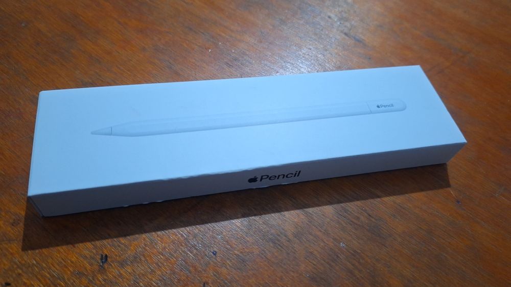 Apple Pencil USB C сатылады