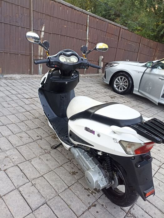 Мапед с горантя на 20 дней