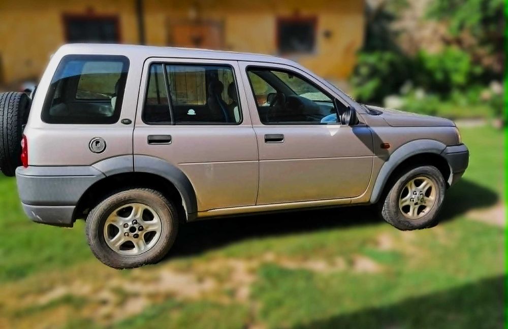 Land Rover Freelander, 4x4, an 2000, benzina, motor 1.8