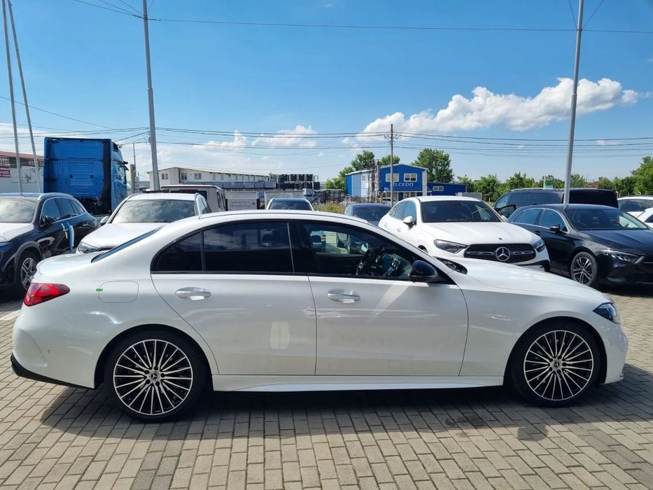 Mercedes-Benz C